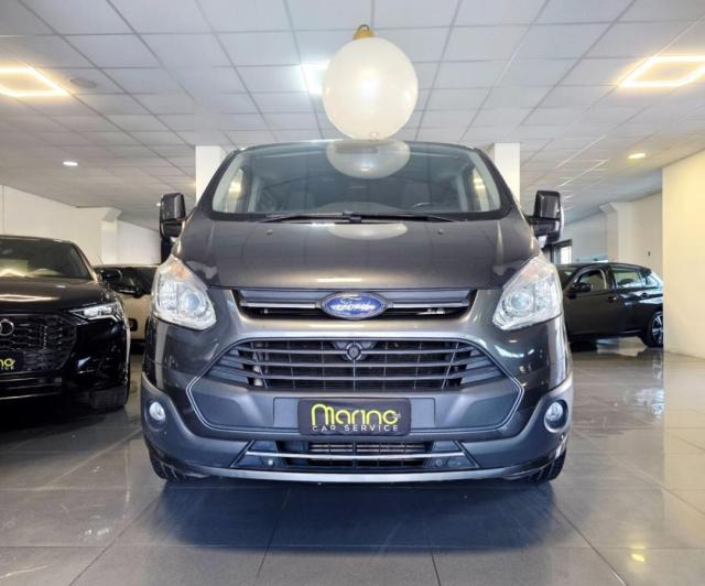 Ford Transit Custom 310 2.0 Tdci 170hp Trend Combi L1h1 Auto 