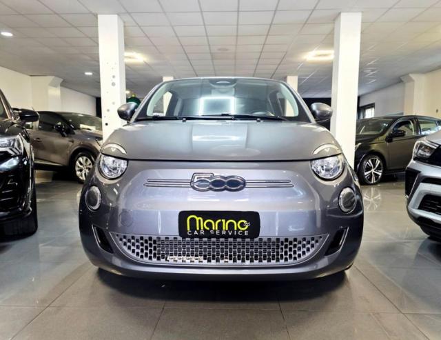 Fiat 500 E 