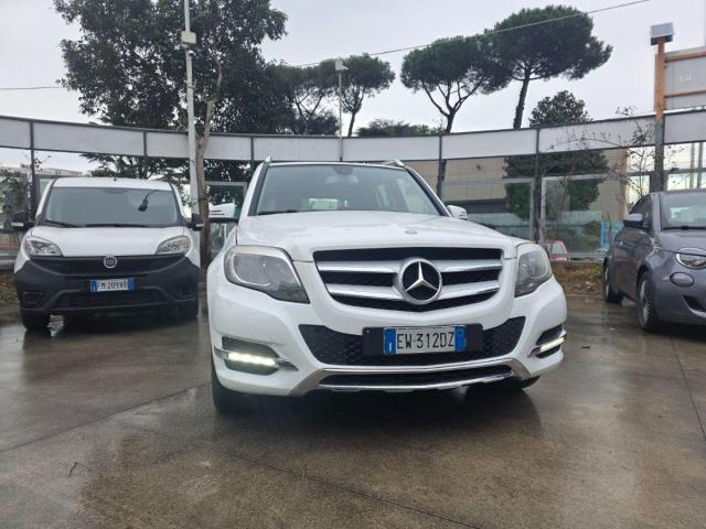 Mercedes Benz Classe Glk 