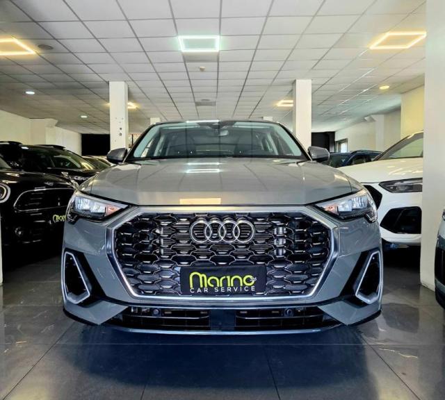 Audi Q3 Sportback 