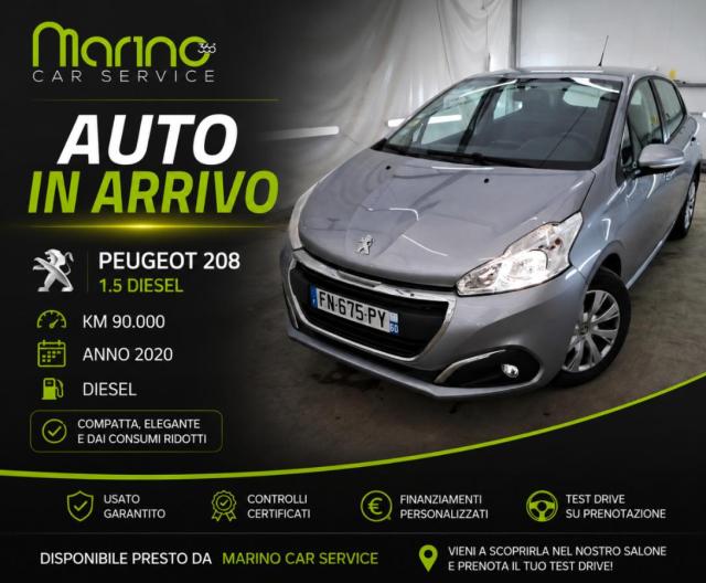 Peugeot 208 
