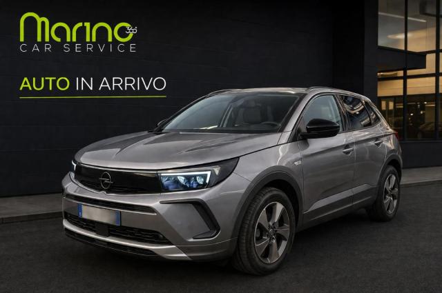 Opel Grandland X 