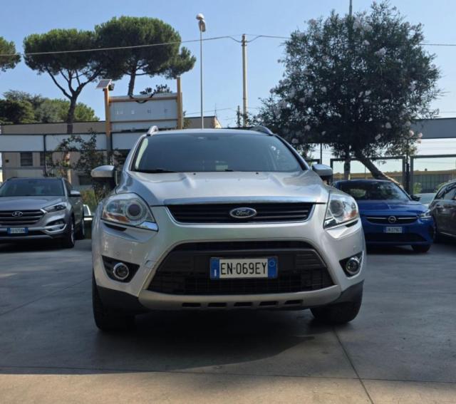Ford Kuga 