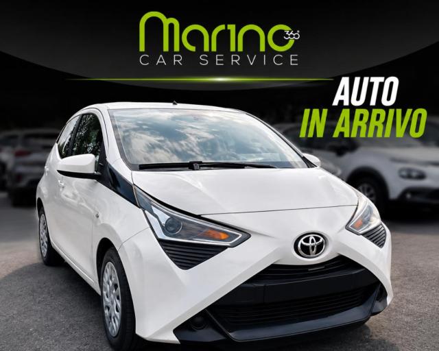 Toyota Aygo 