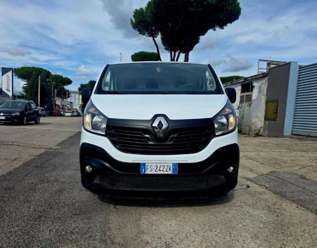 Renault Trafic 1.6 D 125cv 