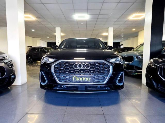 Audi Q3 Sportback 