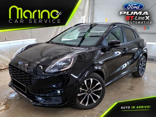 Ford Puma 
