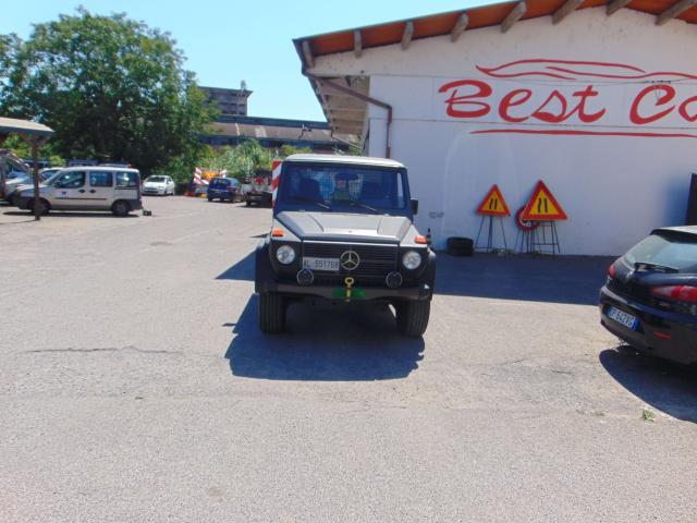 Mercedes Benz Classe G 