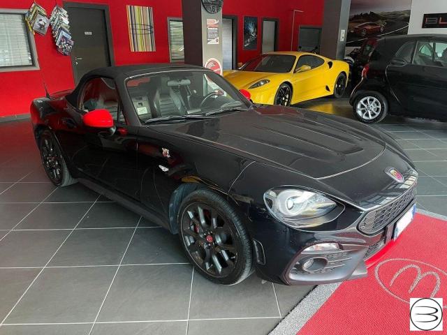 Abarth 124 Spider 