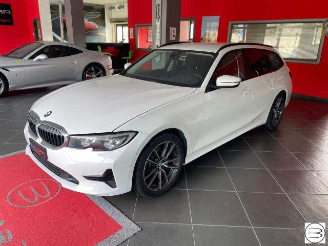 Bmw Serie 3 Touring 