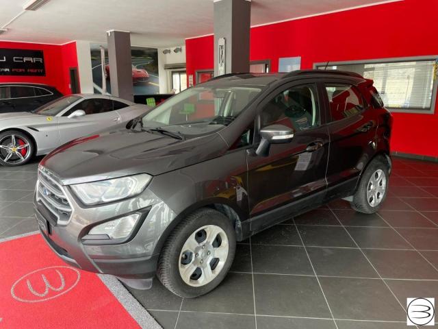 Ford Ecosport 