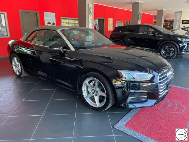Audi A5 Cabrio 