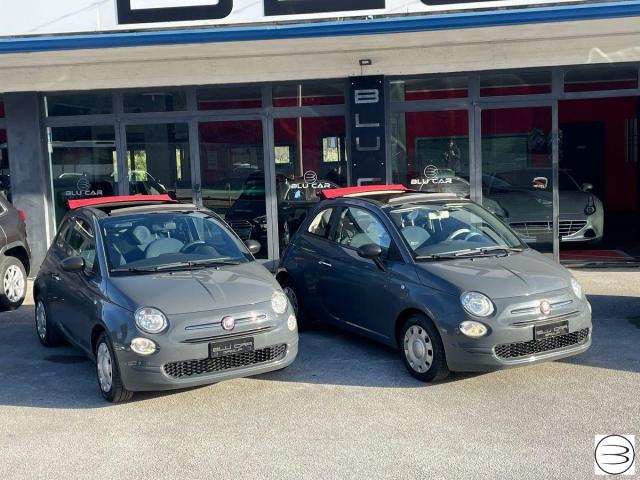 Fiat 500 C 