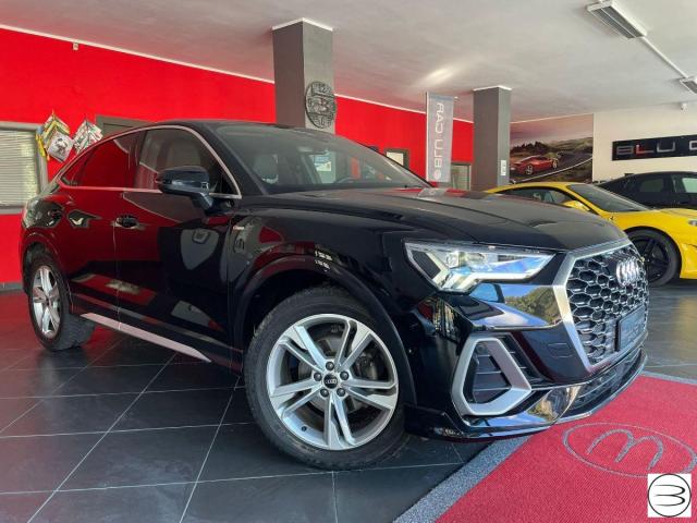 Audi Q3 Sportback 