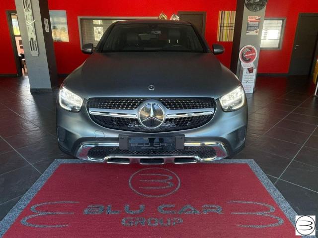 Mercedes Benz Glc 
