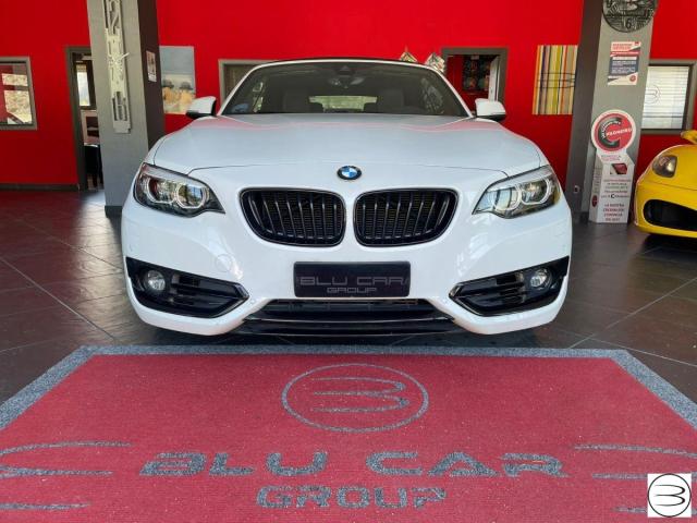 Bmw Serie 2 Cabrio 