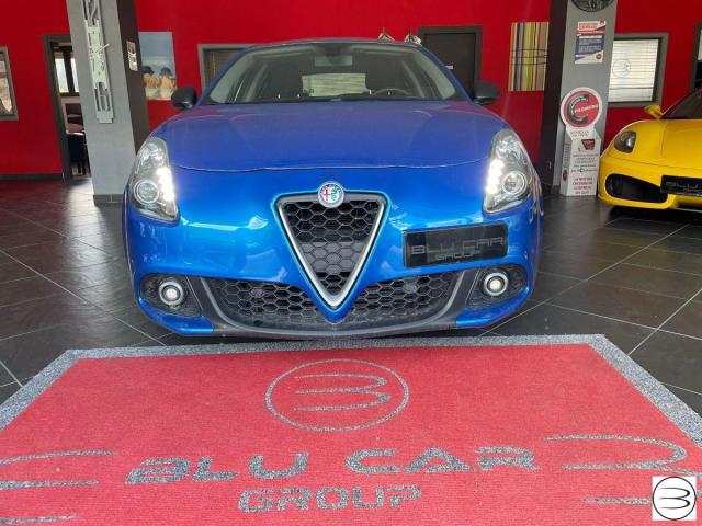 Alfa Romeo Giulietta 