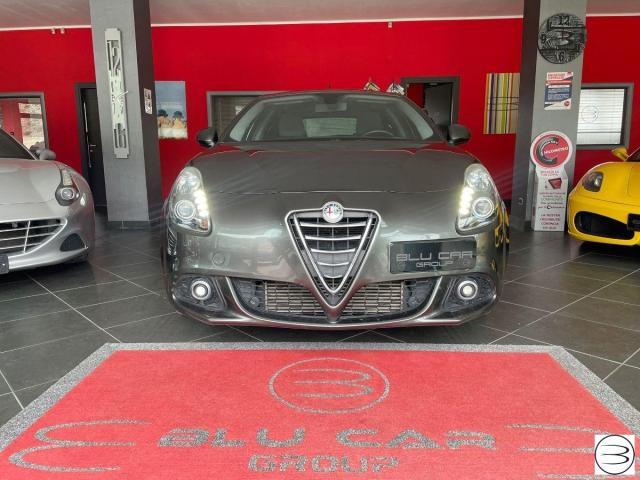 Alfa Romeo Giulietta 