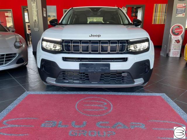 Jeep Avenger 