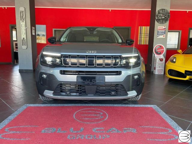 Jeep Avenger 