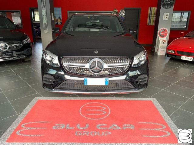 Mercedes Benz Glc 