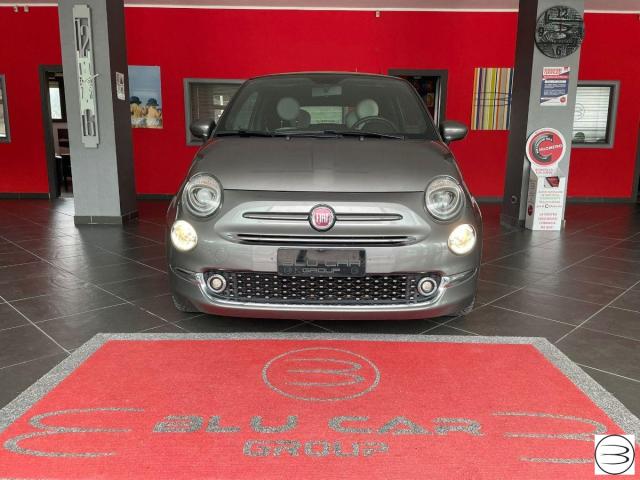 Fiat 500 C 