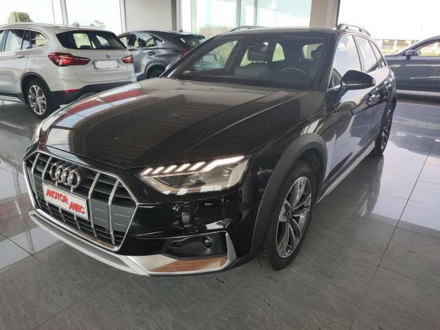 Audi A4 Allroad 