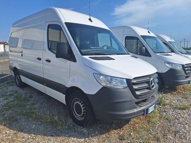 Mercedes Benz Sprinter Iii 311 Rwd 20 Cdi F 3735 84kw 114 Ps 