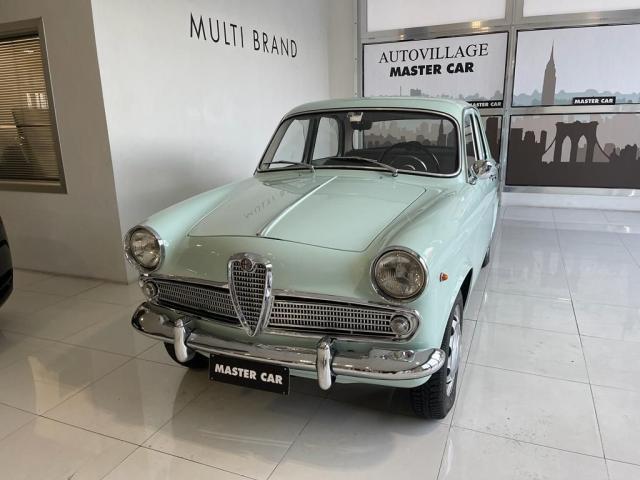 Alfa Romeo Giulietta 