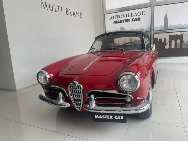 Alfa Romeo Giulietta 