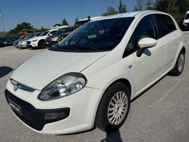 Fiat Punto Evo 