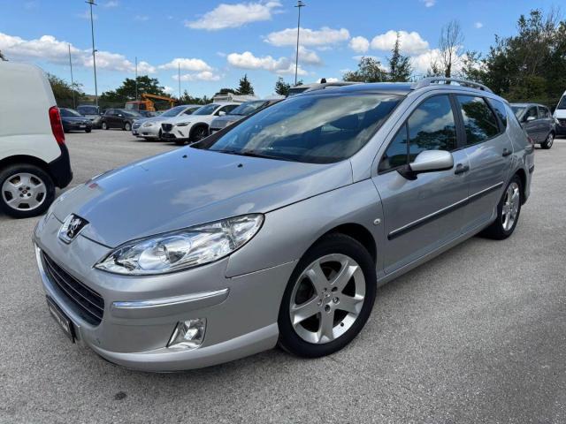 Peugeot 407 Sw 