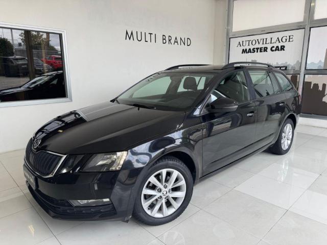 Skoda Octavia Station Wagon 