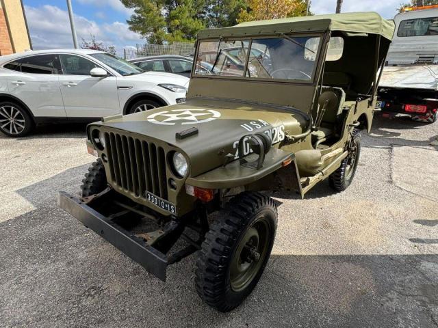 Jeep Willys 