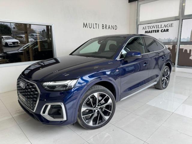 Audi Q5 Sportback 