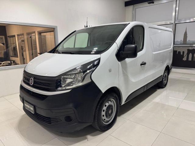 Fiat Fiat Talento 2.0 Ecojet 120 Cv Pc-Tn Furgone 12q 