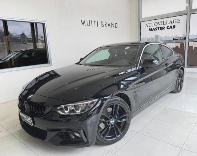 Bmw Serie 4 Coupã¨ 