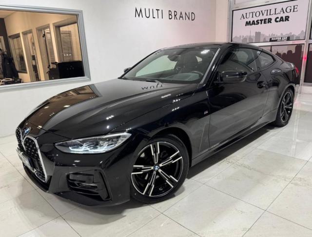 Bmw Serie 4 Coupã¨ 