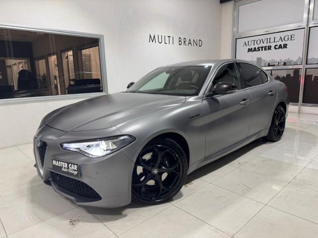 Alfa Romeo Giulia 