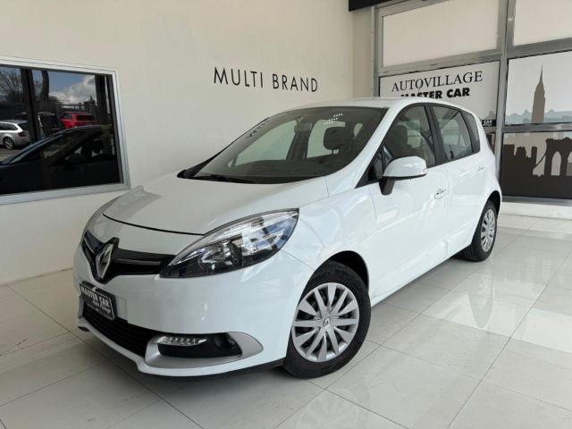 Renault Scã©nic 