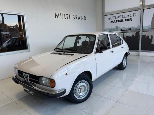 Alfa Romeo Alfasud 