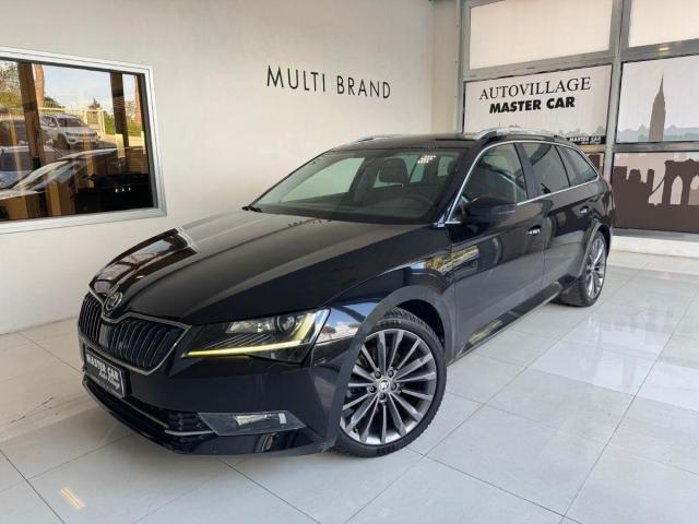 Skoda Superb Station Wagon 
