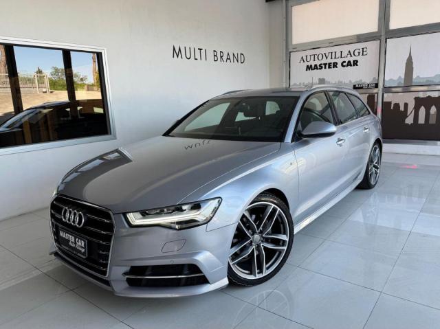 Audi A6 Avant 