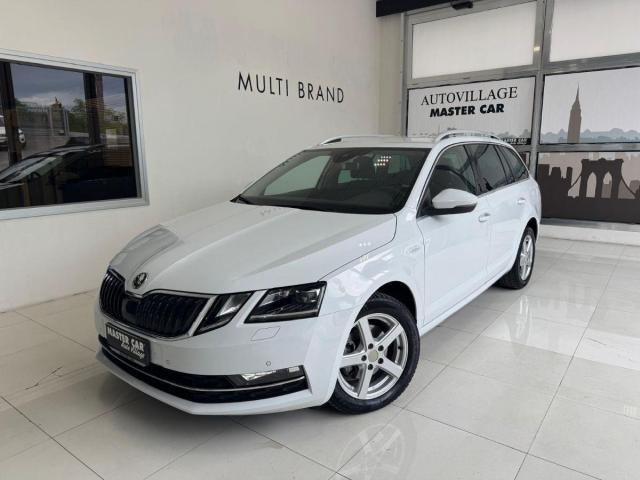 Skoda Octavia Station Wagon 