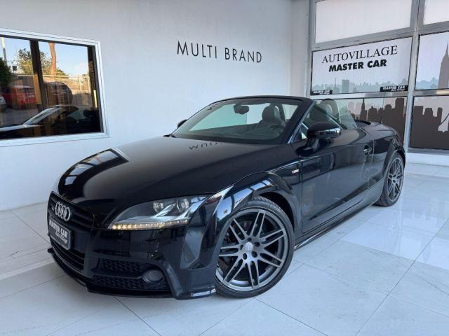 Audi Tt Cabrio 
