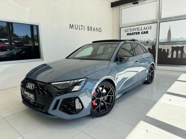 Audi Rs3 