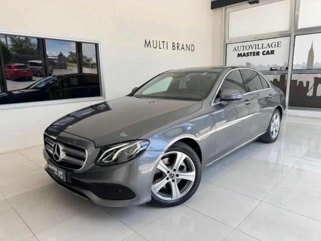 Mercedes Benz Classe E 