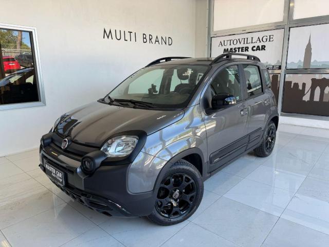 Fiat Panda Cross 
