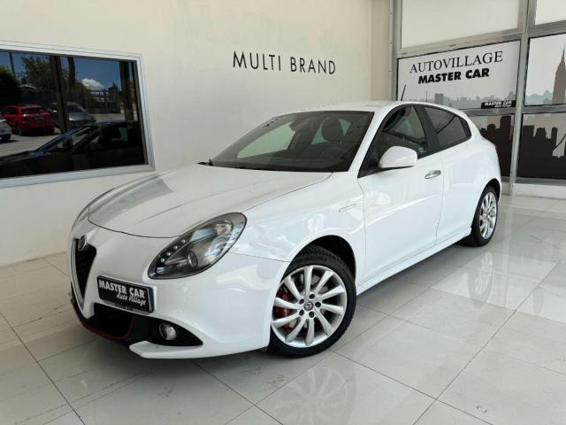 Alfa Romeo Giulietta 