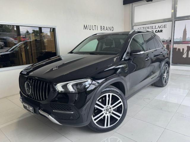 Mercedes Benz Gle 